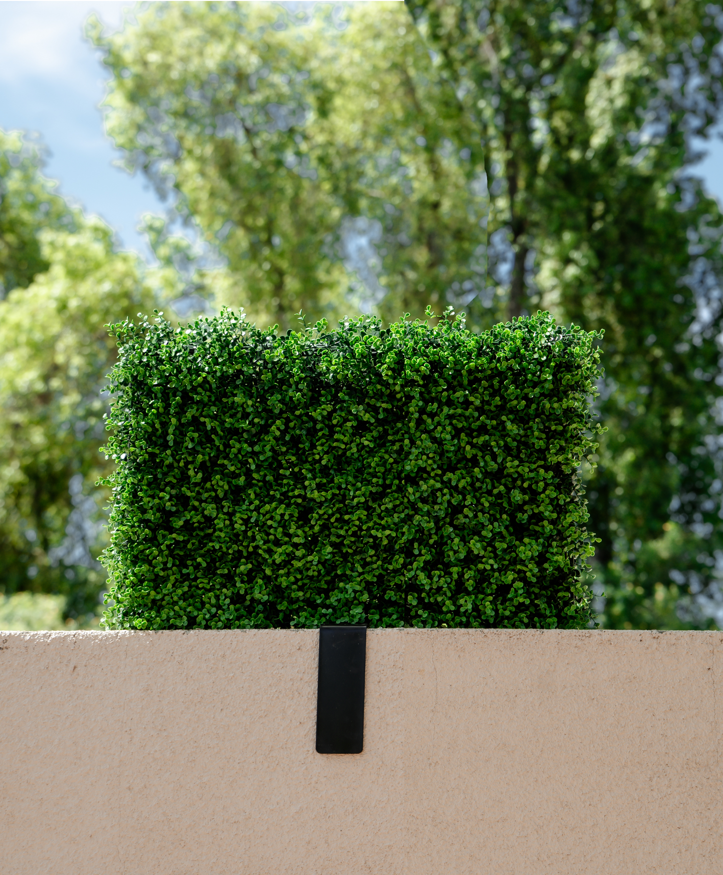 Haven Fence Extender MAX for Stucco/Concrete Walls (Single Panel)