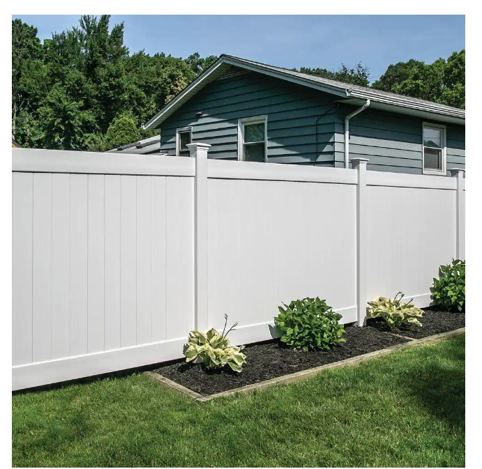 Haven Hedges Privacy System for Vinyl Fences (4 Panel Package)
