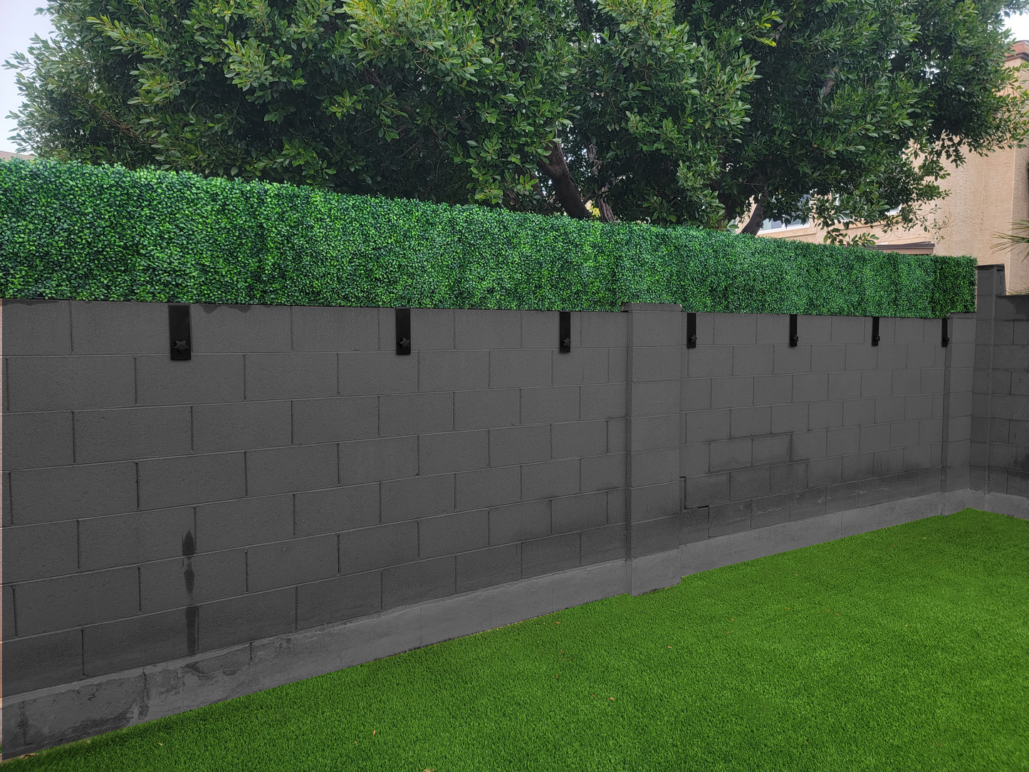 Haven Hedges Privacy System (4 Panel Package)