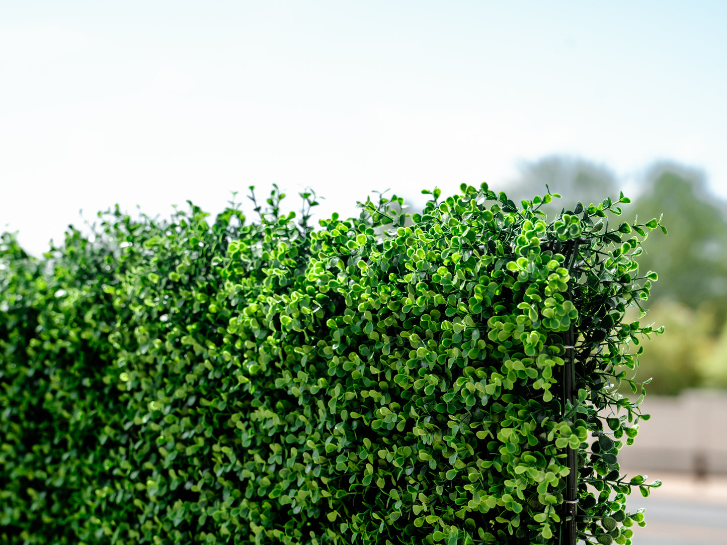 Haven Fence Extender MAX for Block Walls (Single Panel)