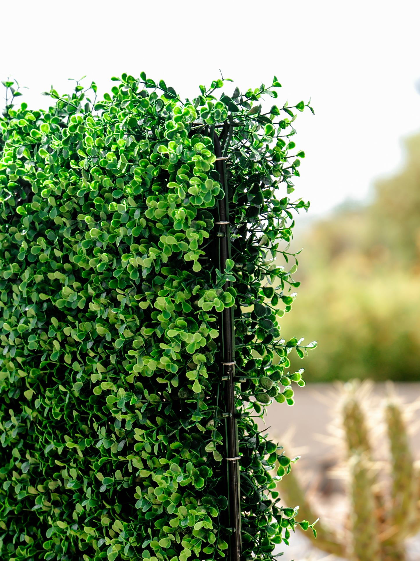 Haven Fence Extender MAX for Block Walls (Single Panel)