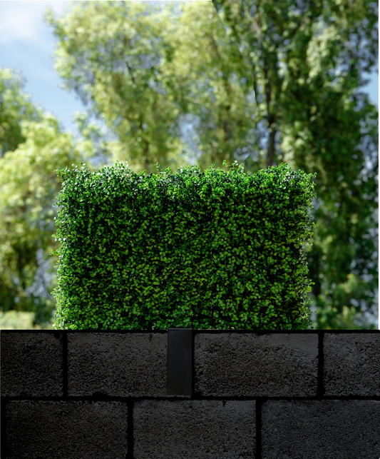 Haven Fence Extender MAX for Block Walls (Single Panel)